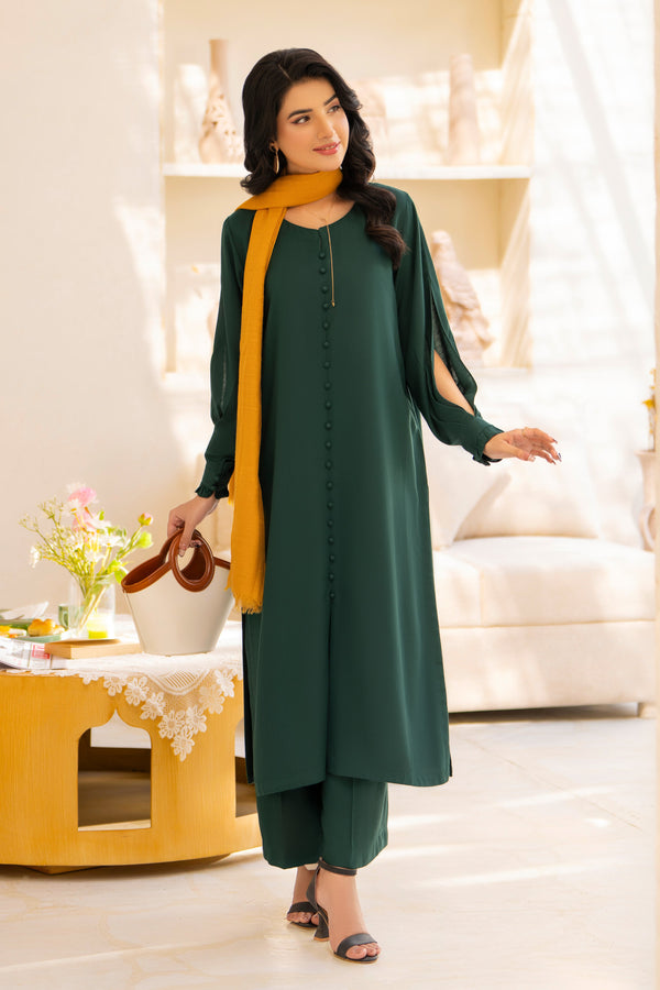 JADE - 2PCS SILK KARANDI